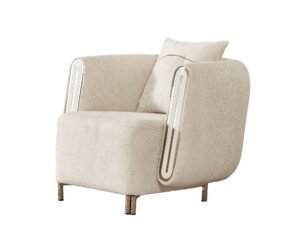 Bella Chair Cream