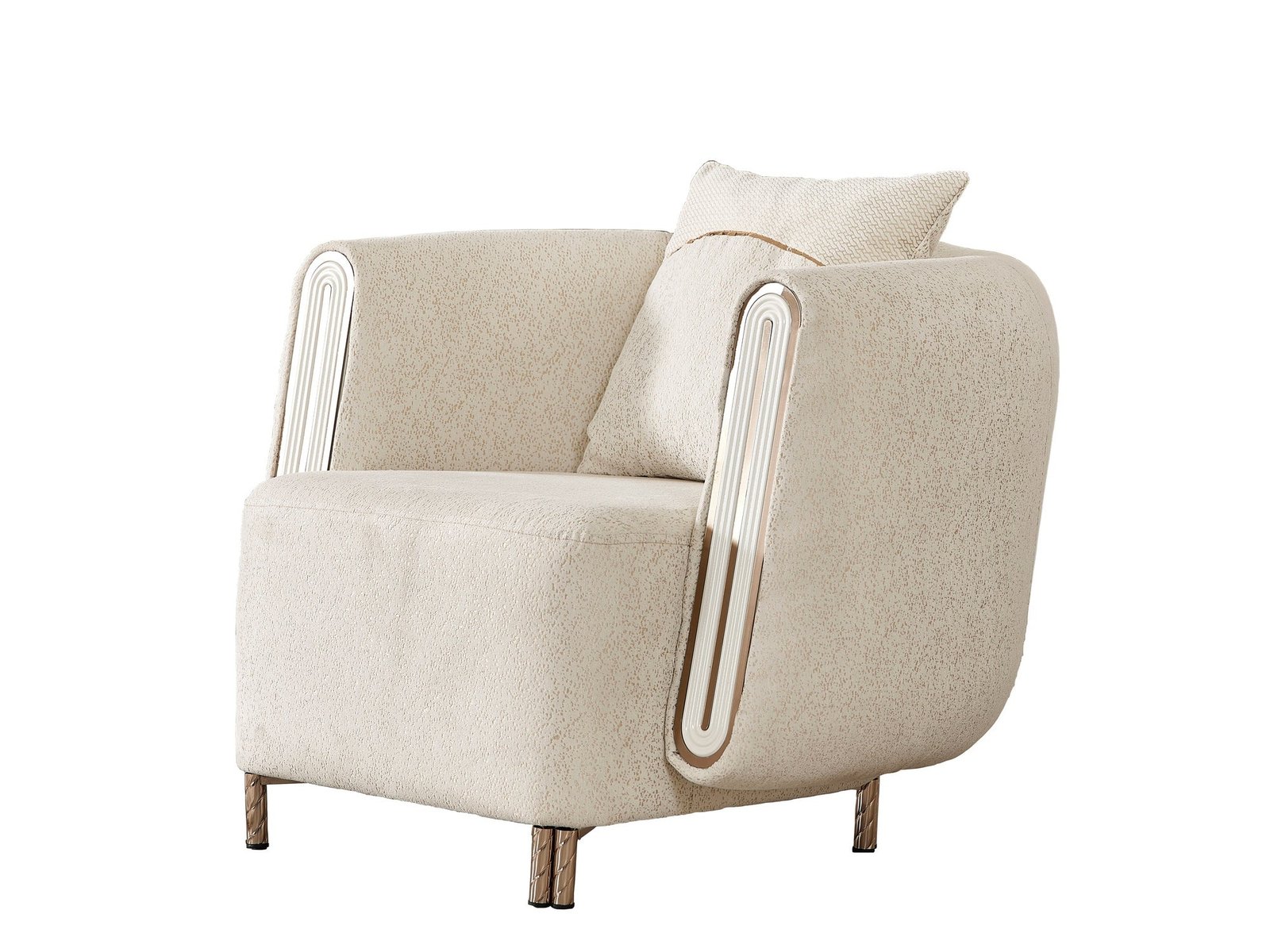Bella Chair Cream