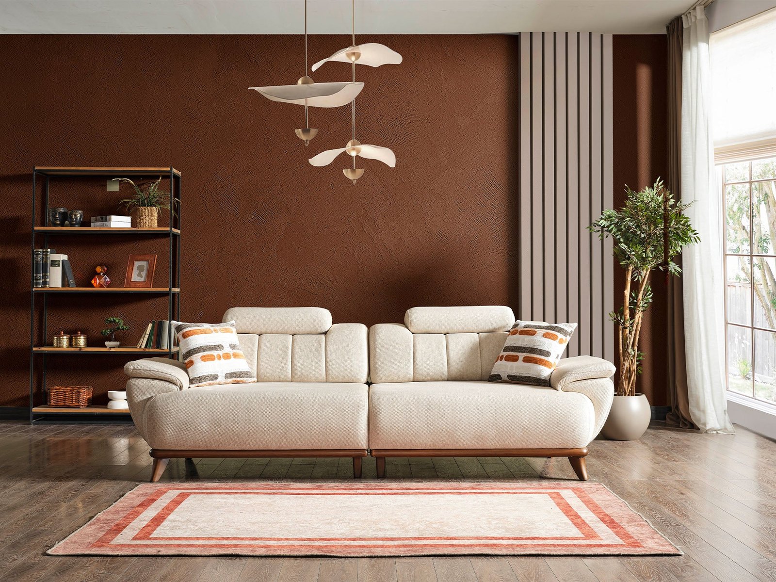 Bentley Convertible Sofa