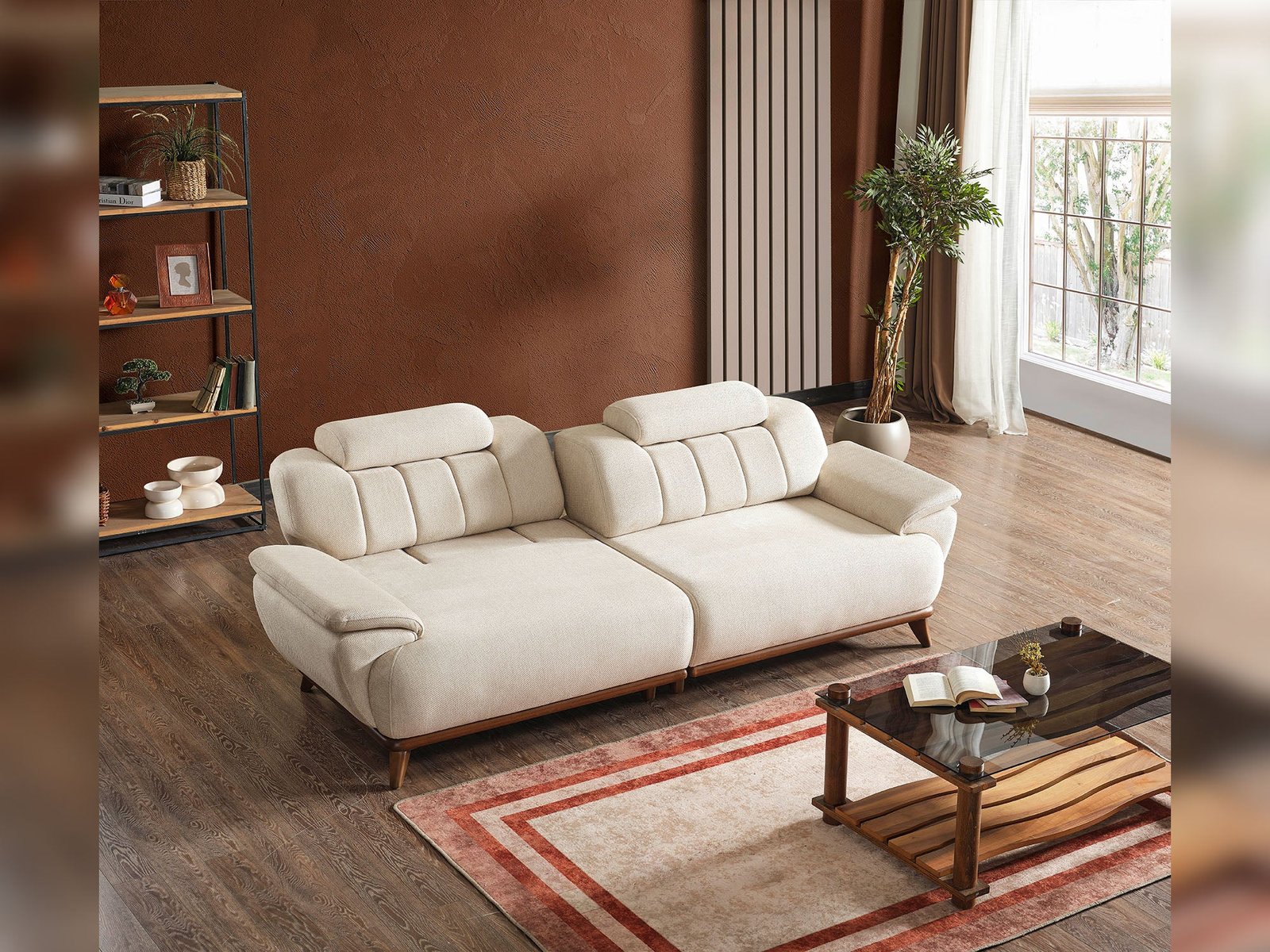Second image of Bentley Convertible Sofa