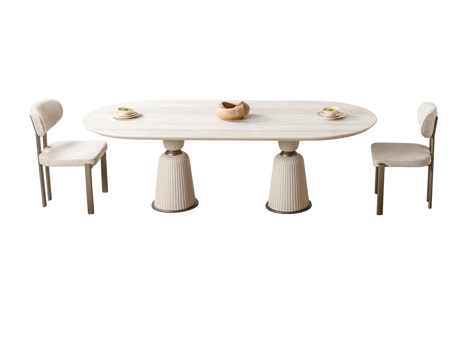 Second image of Bern Dining Table