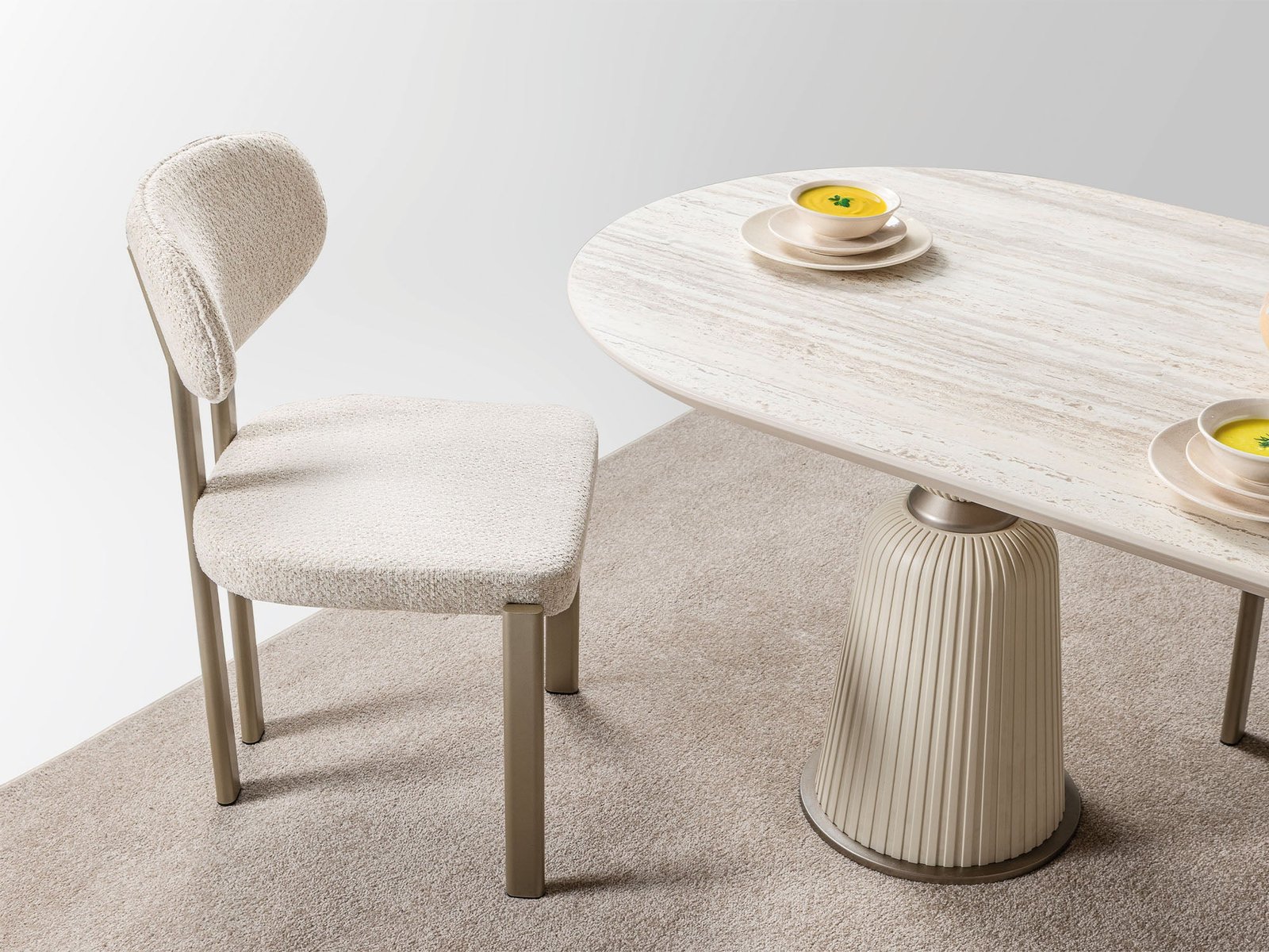 Second image of Bern Dining Chair