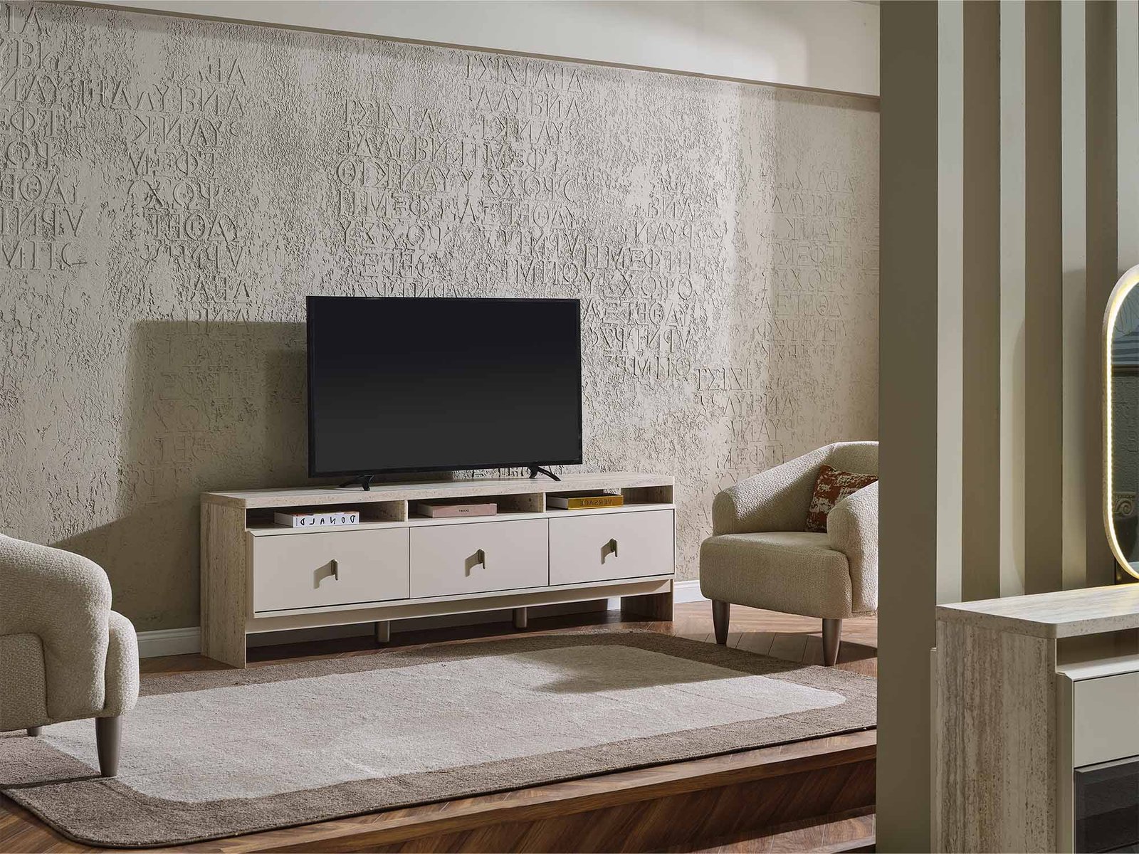 Second image of Bern Tv Stand