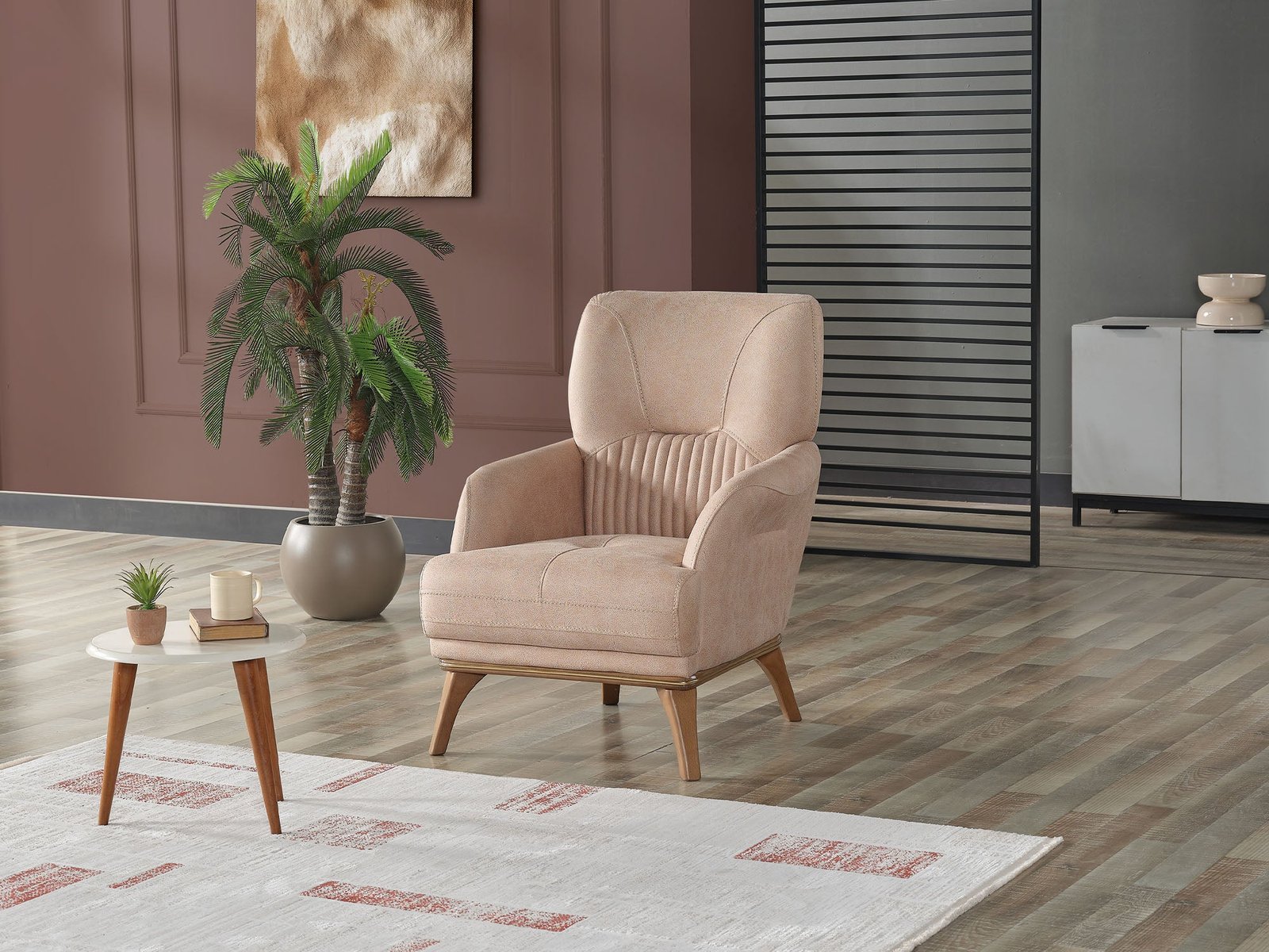 Second image of Beta Chair Beige