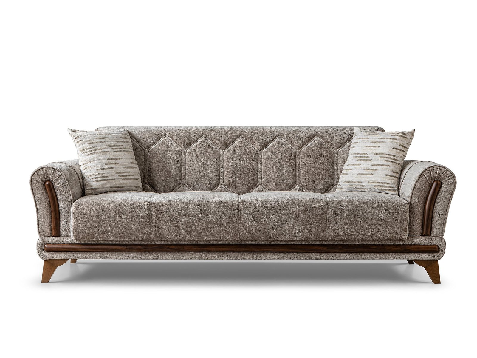 Bodrum Convertible Loveseat