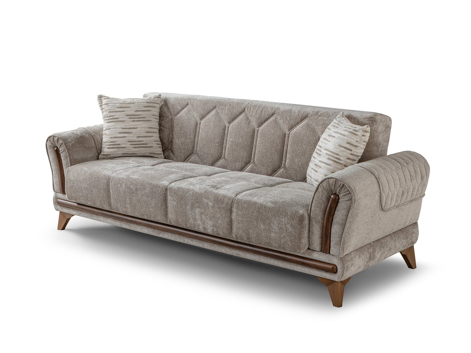 Second image of Bodrum Convertible Loveseat