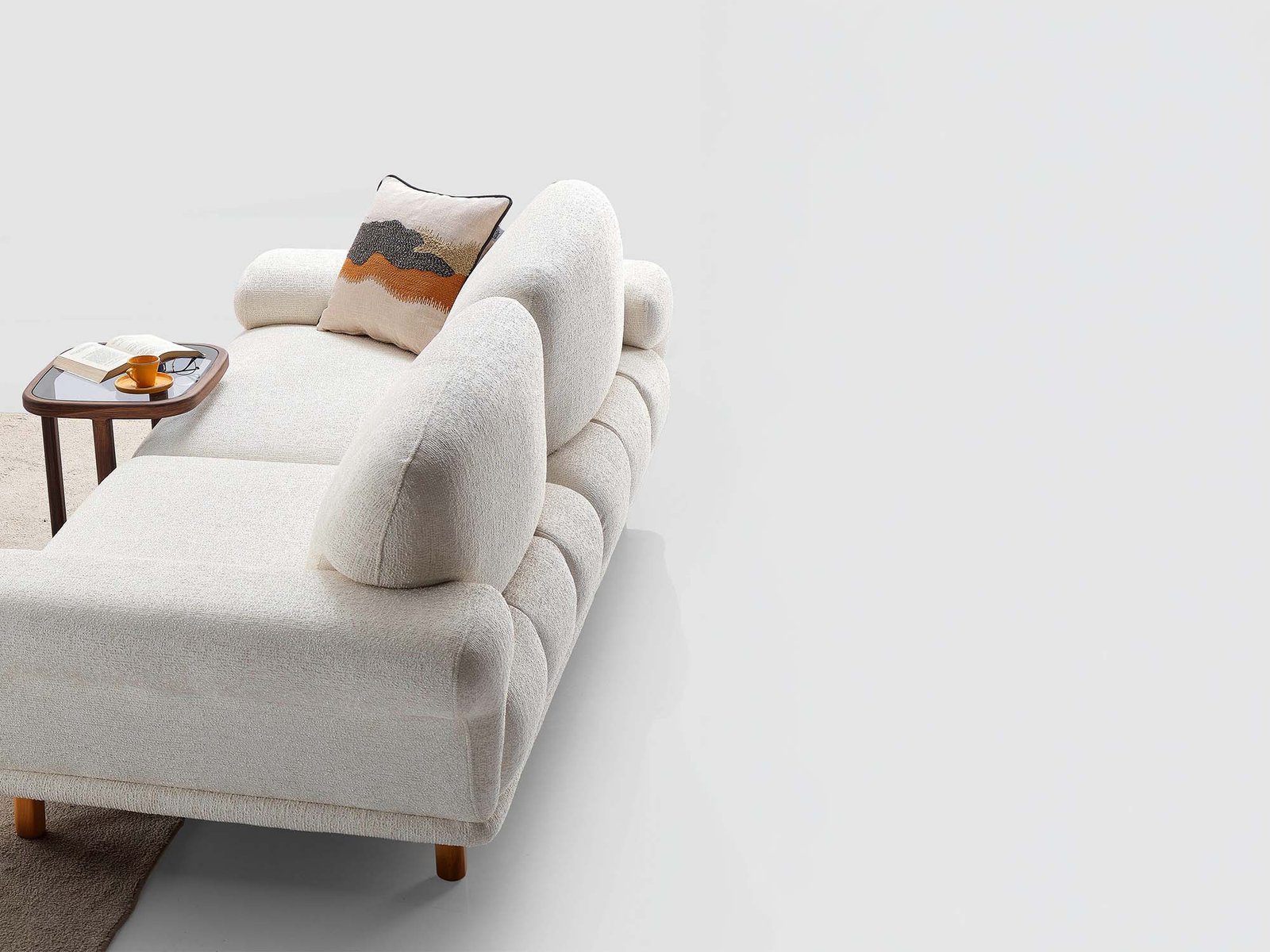 Second image of Bolly Stationary Sofa