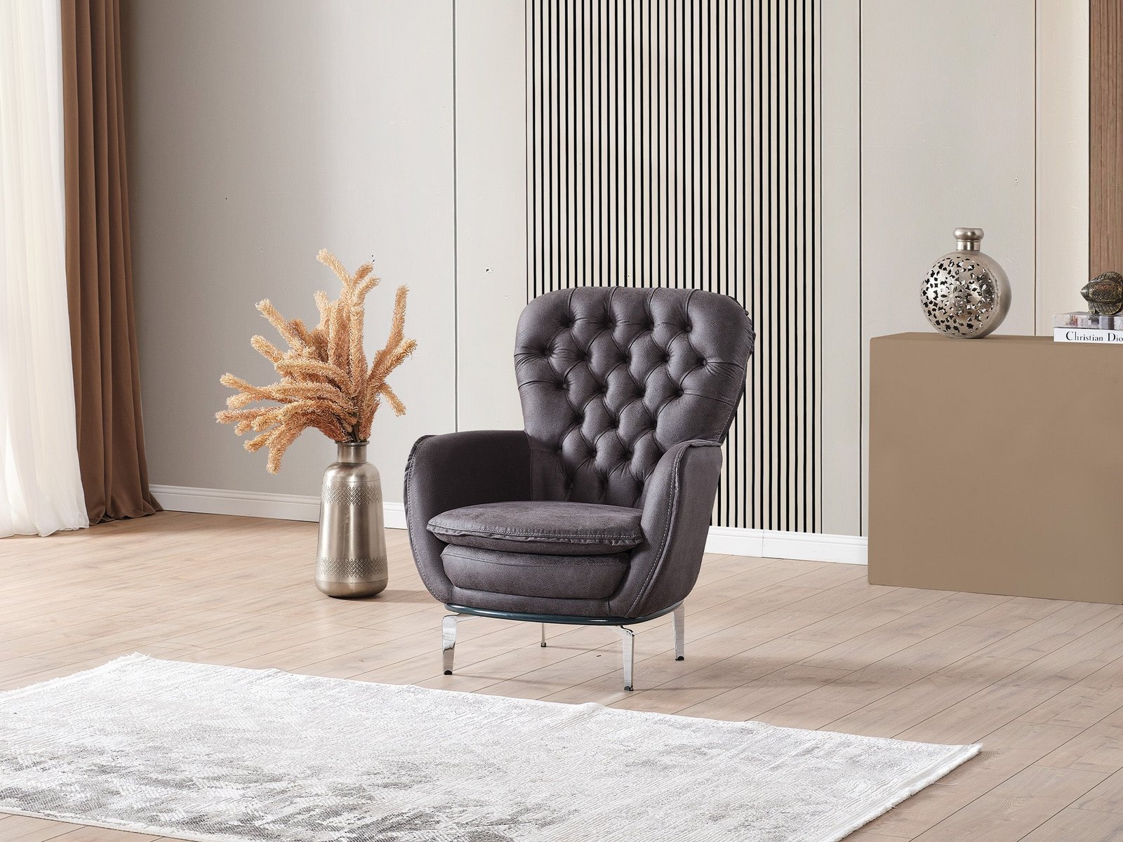 Second image of Bravo Chair Black