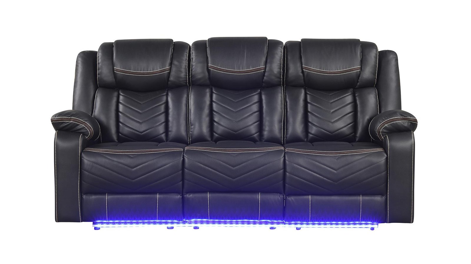 CHALLENGER SOFA BLACK