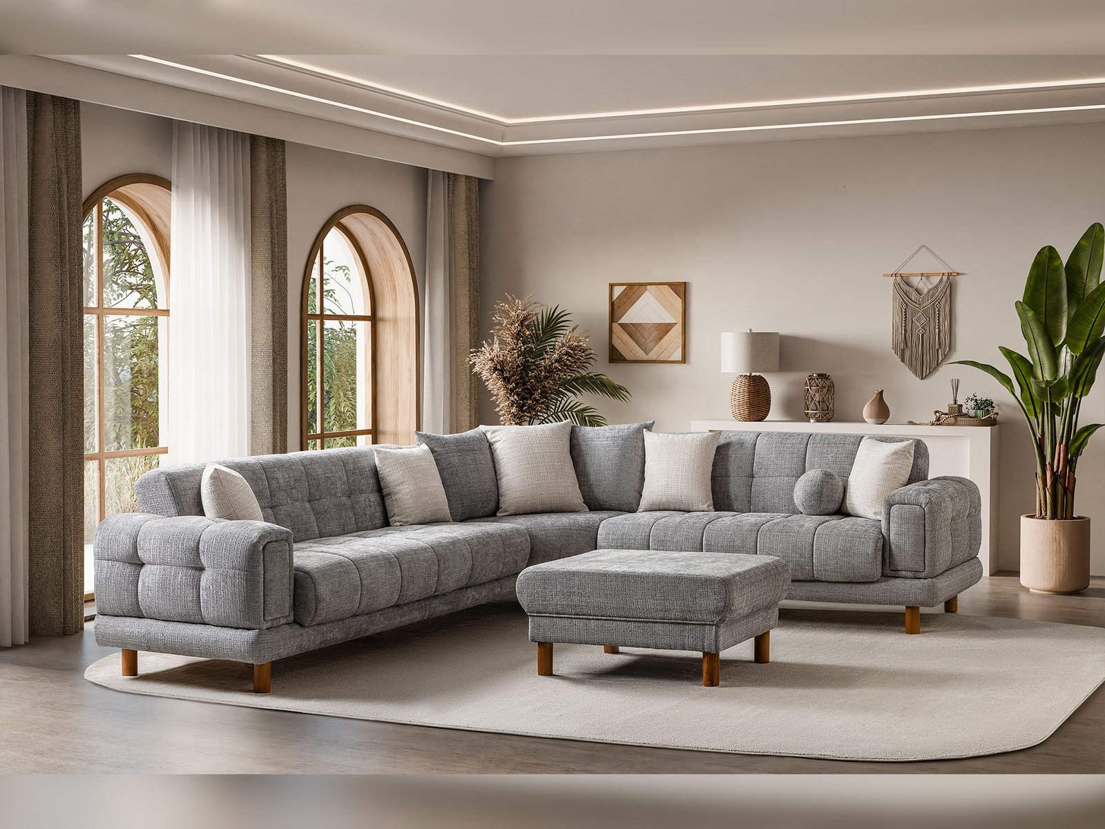 Second image of Canyon Sectional Sofa