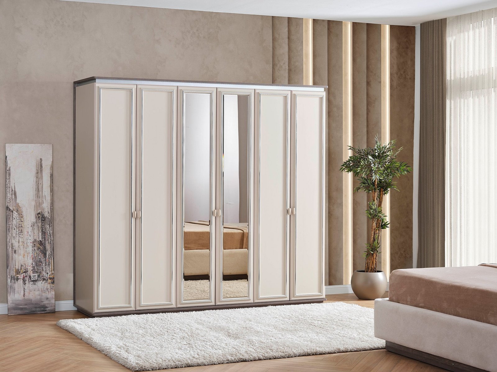 Carmen Wardrobe