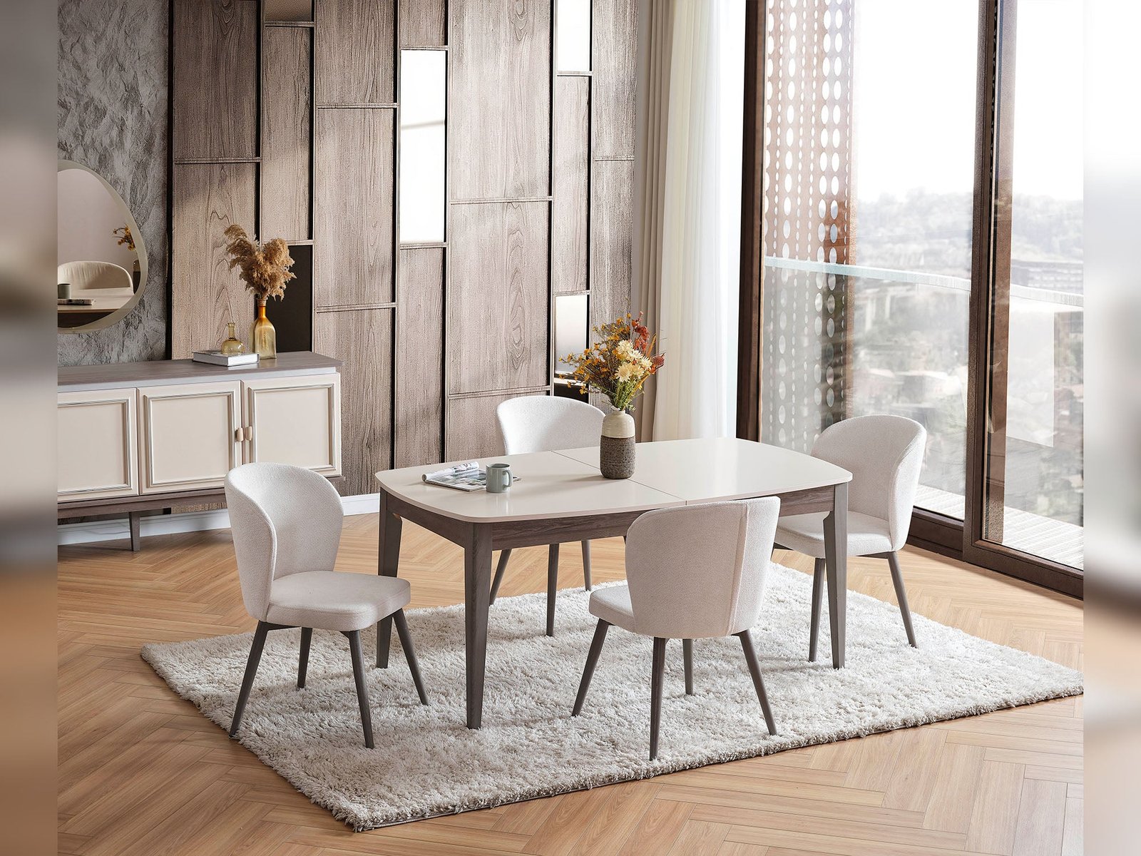 Carmen Dining Table