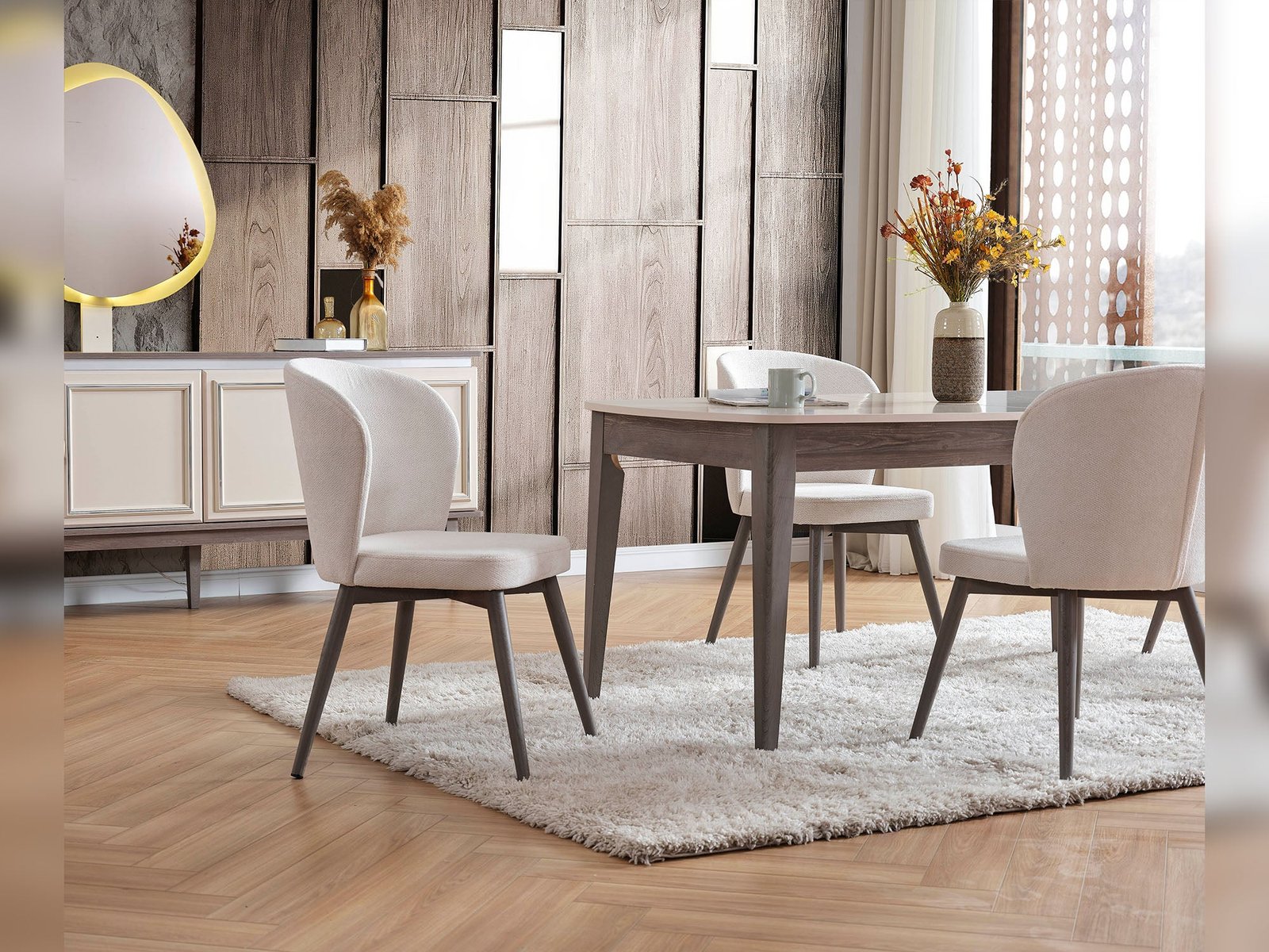 Second image of Carmen Dining Table
