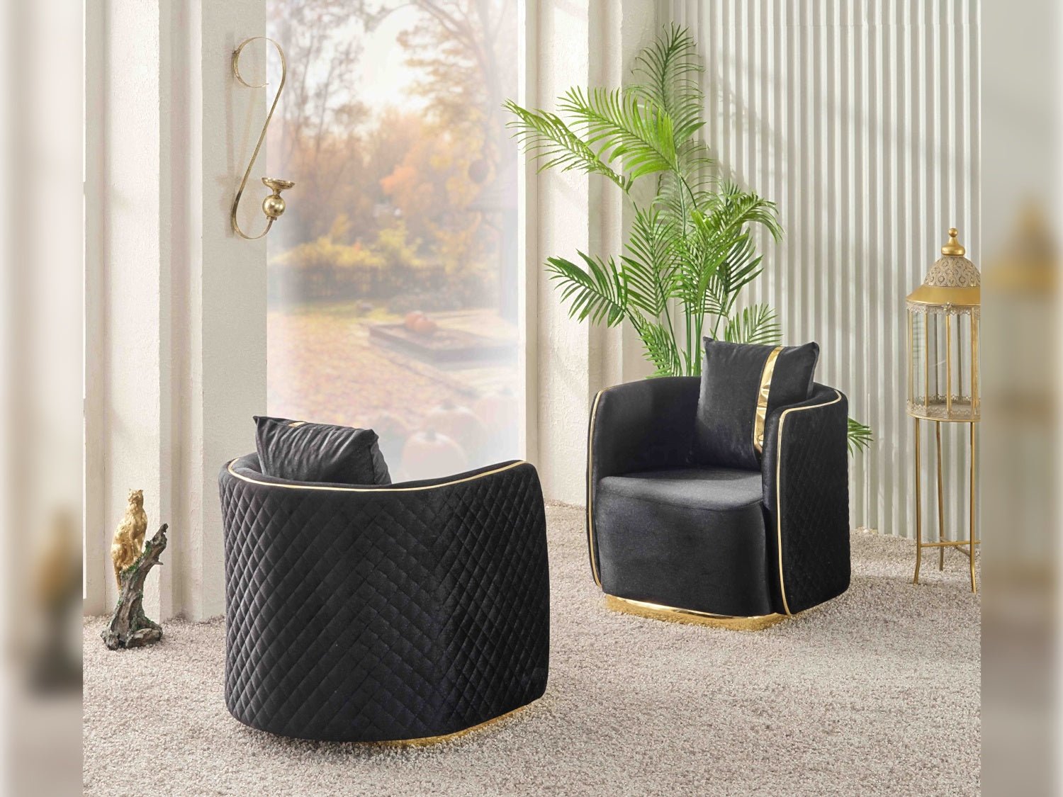 Second image of Ceko Chair Cream