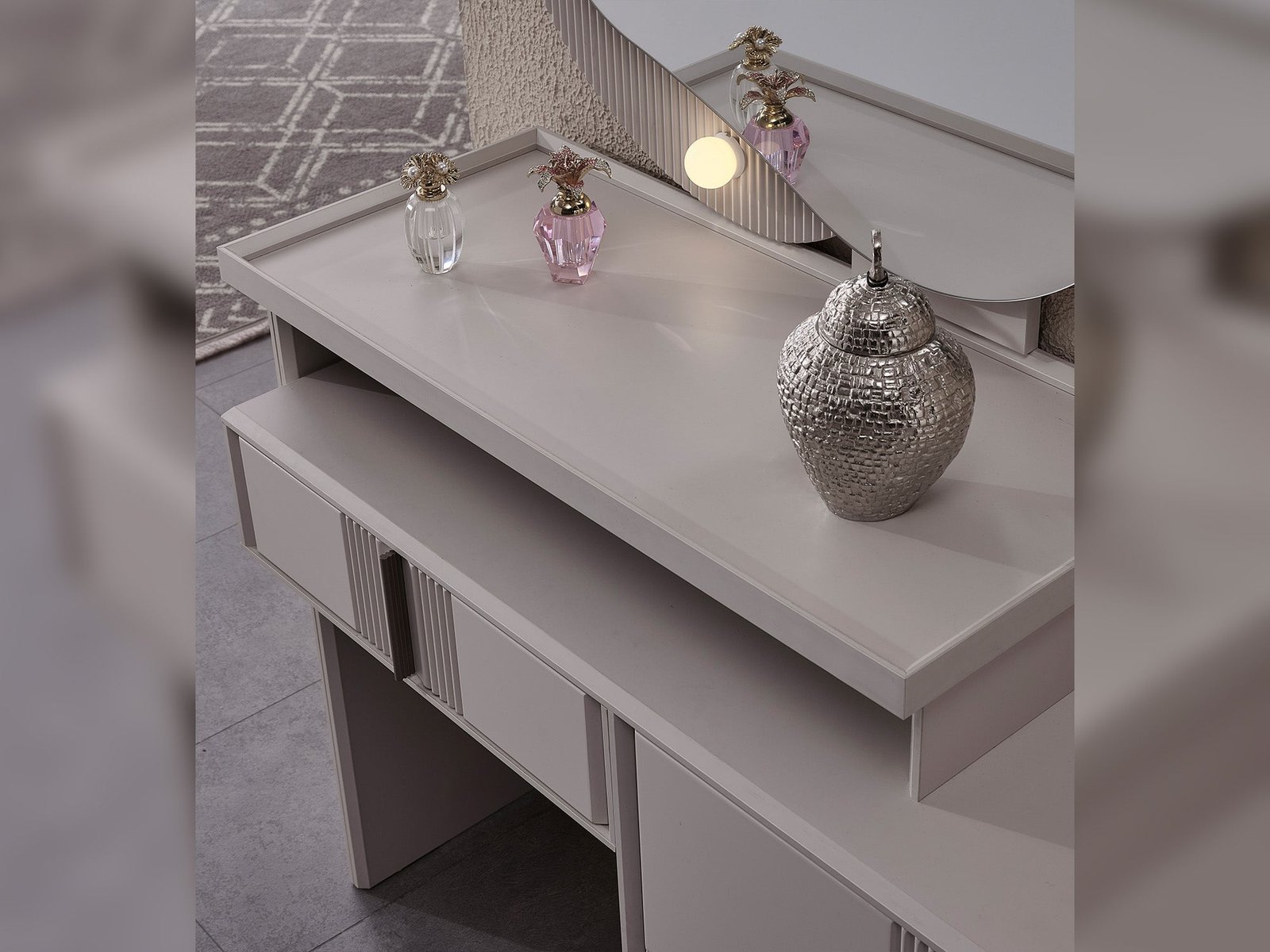 Second image of Cenova Dresser With Mirror