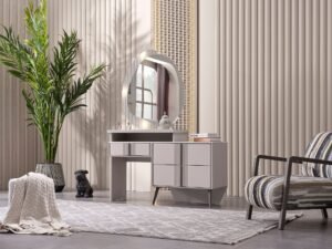Cenova Dresser With Mirror