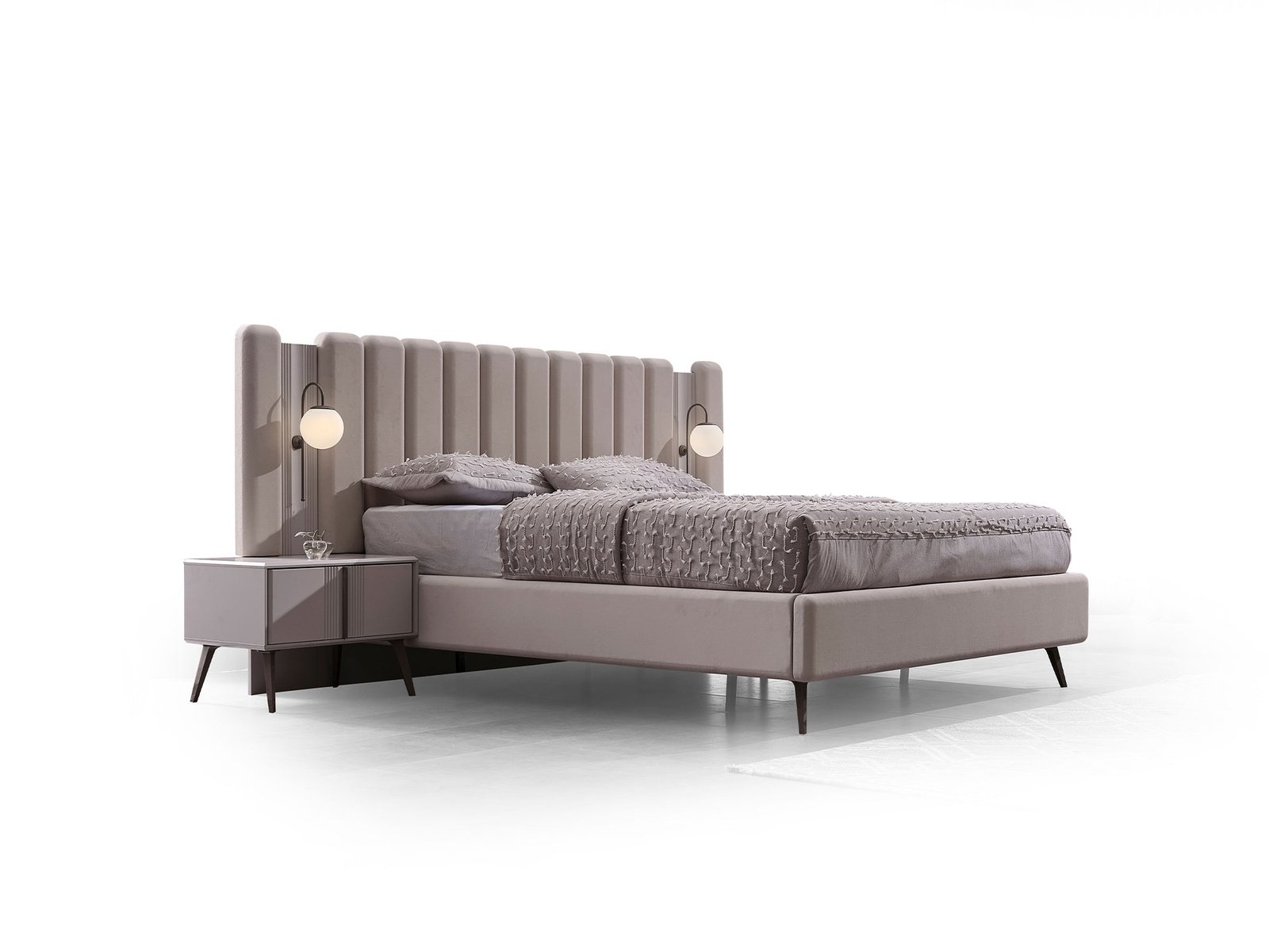 Second image of Cenova Nightstand (2PCS)