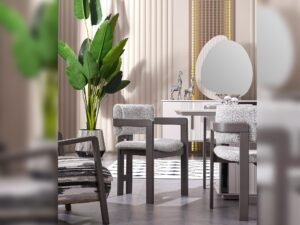 Cenova Dining Chair (6 PCS)