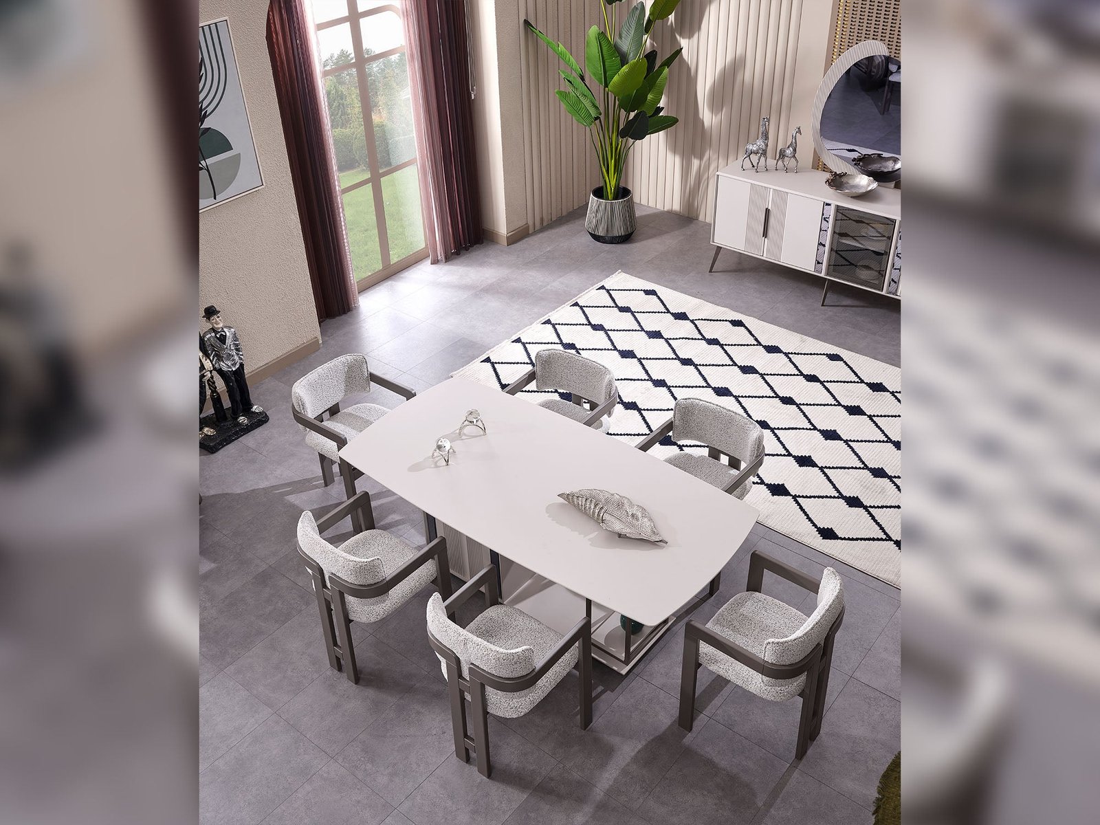 Second image of Cenova Dining Table