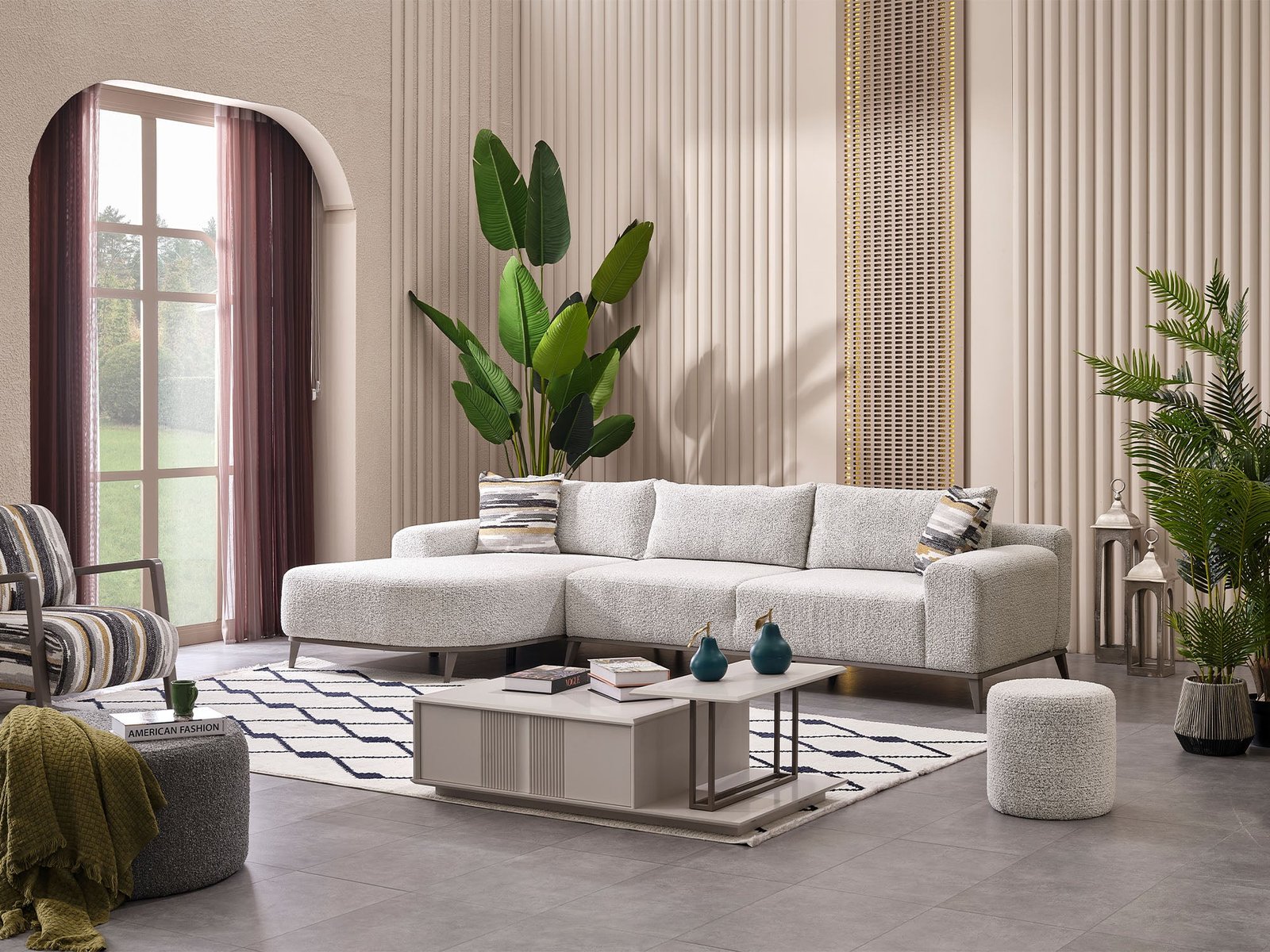 Second image of Cenova L Sectional Sofa