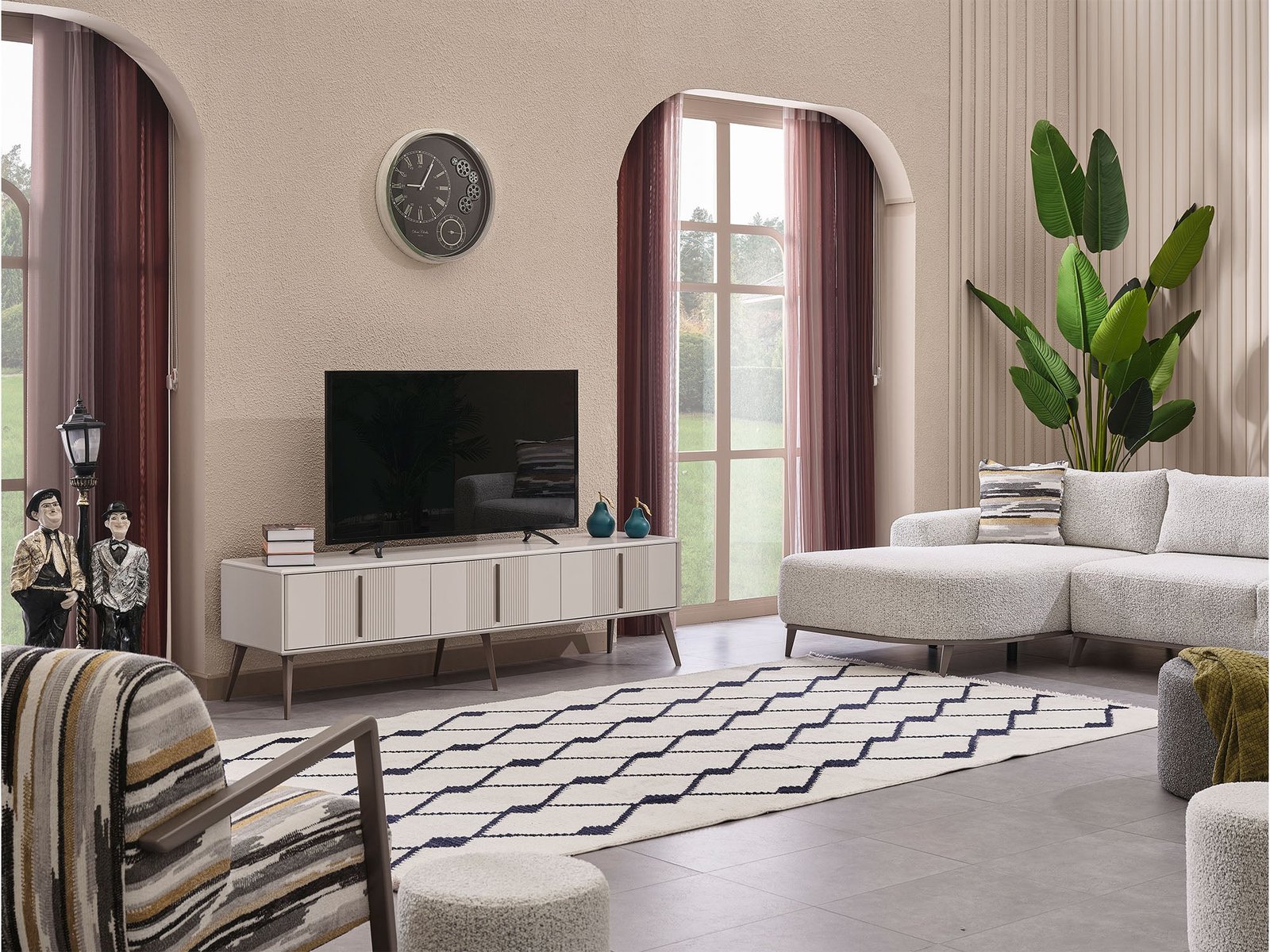 Second image of Cenova Tv Stand