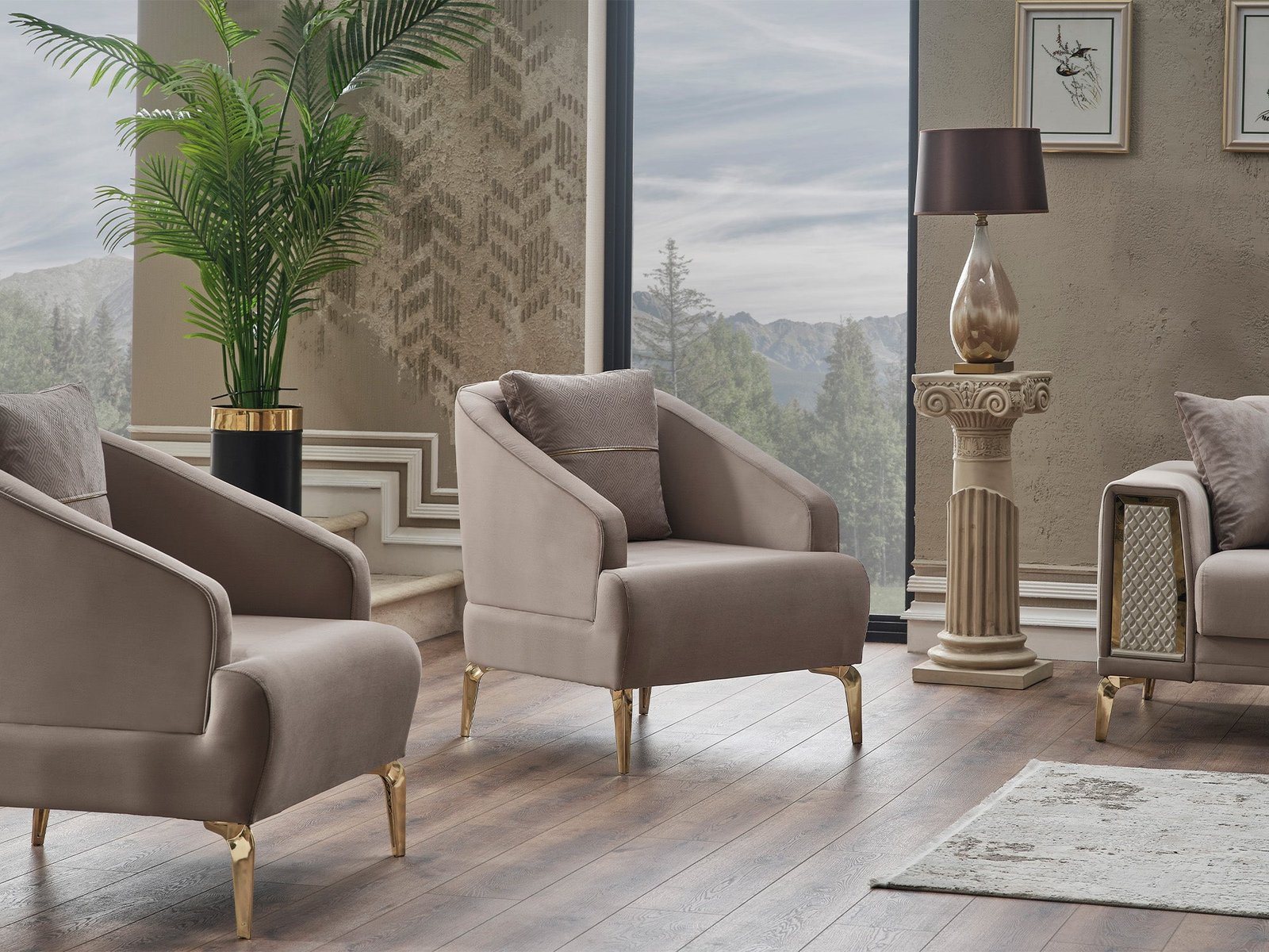 Cordoba Chair