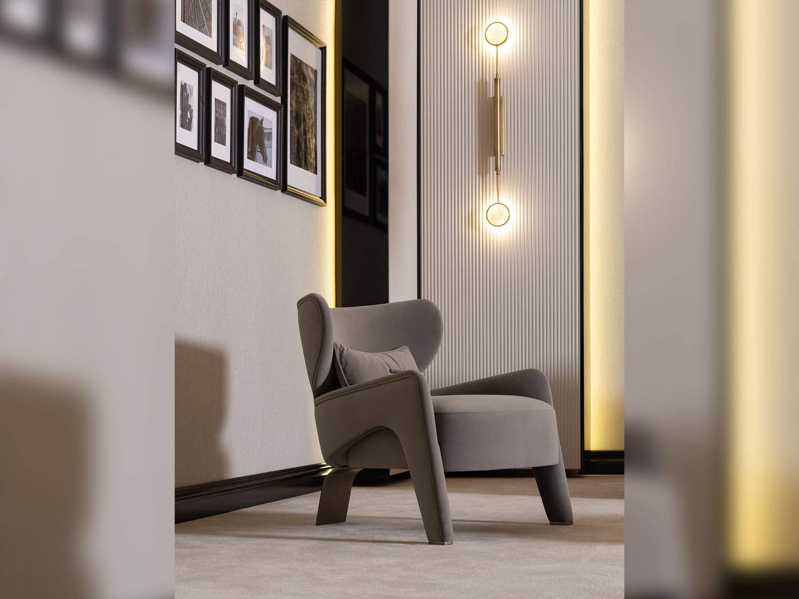 Second image of Corte Chair