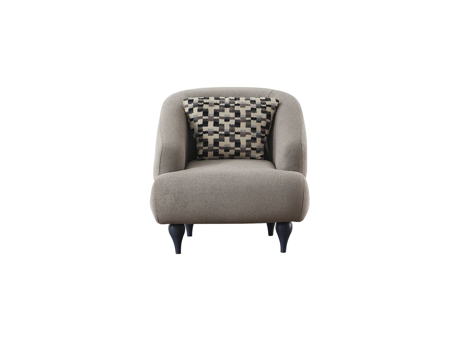 Second image of Damla Chair Cream
