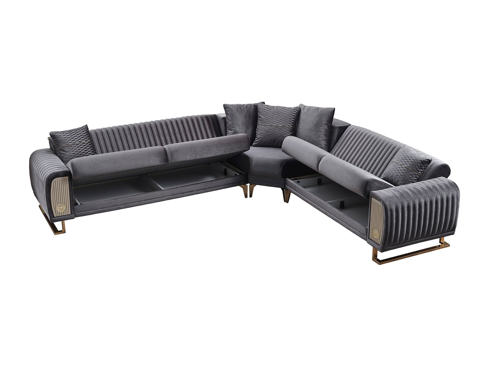 Second image of Damla Sectional Sofa