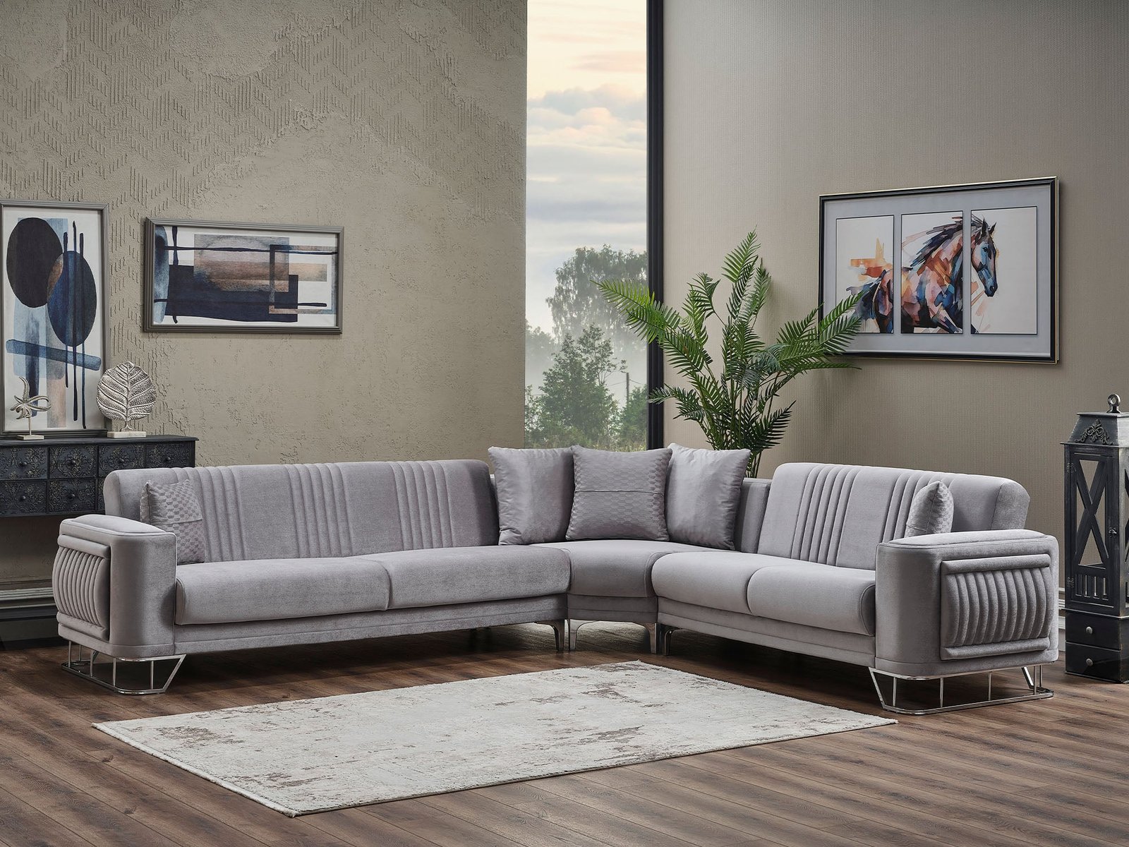 Second image of Dante Sectional Sofa