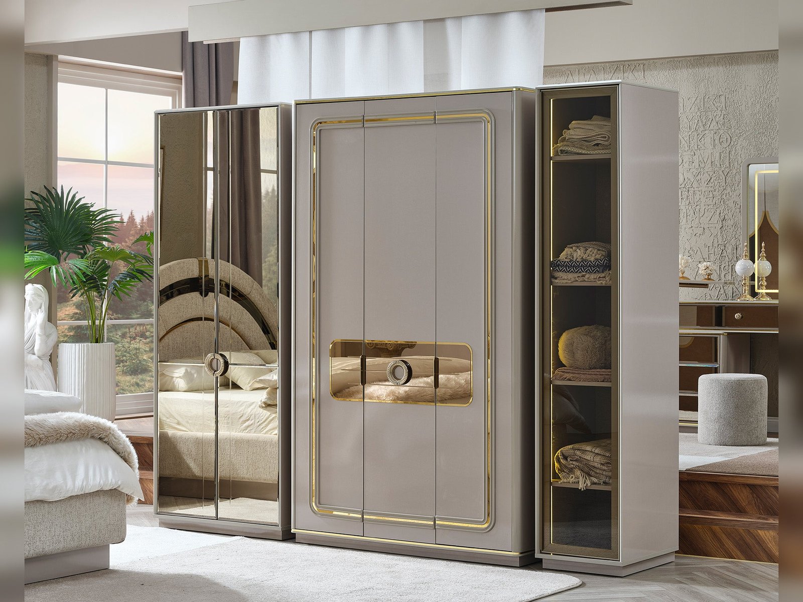 Second image of Delux Wardrobe