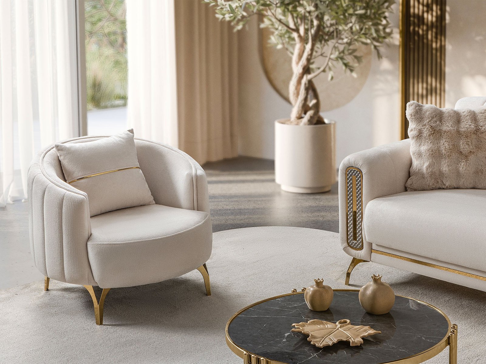 Second image of Dior Chair