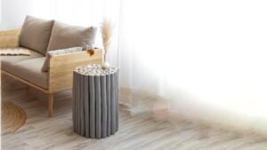 ET1009-16-05 / JN-001-G END TABLE GRAY