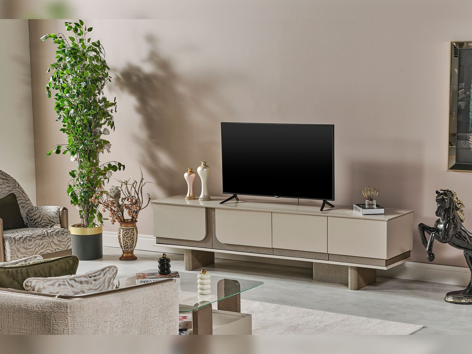 Efes Mum Tv Stand