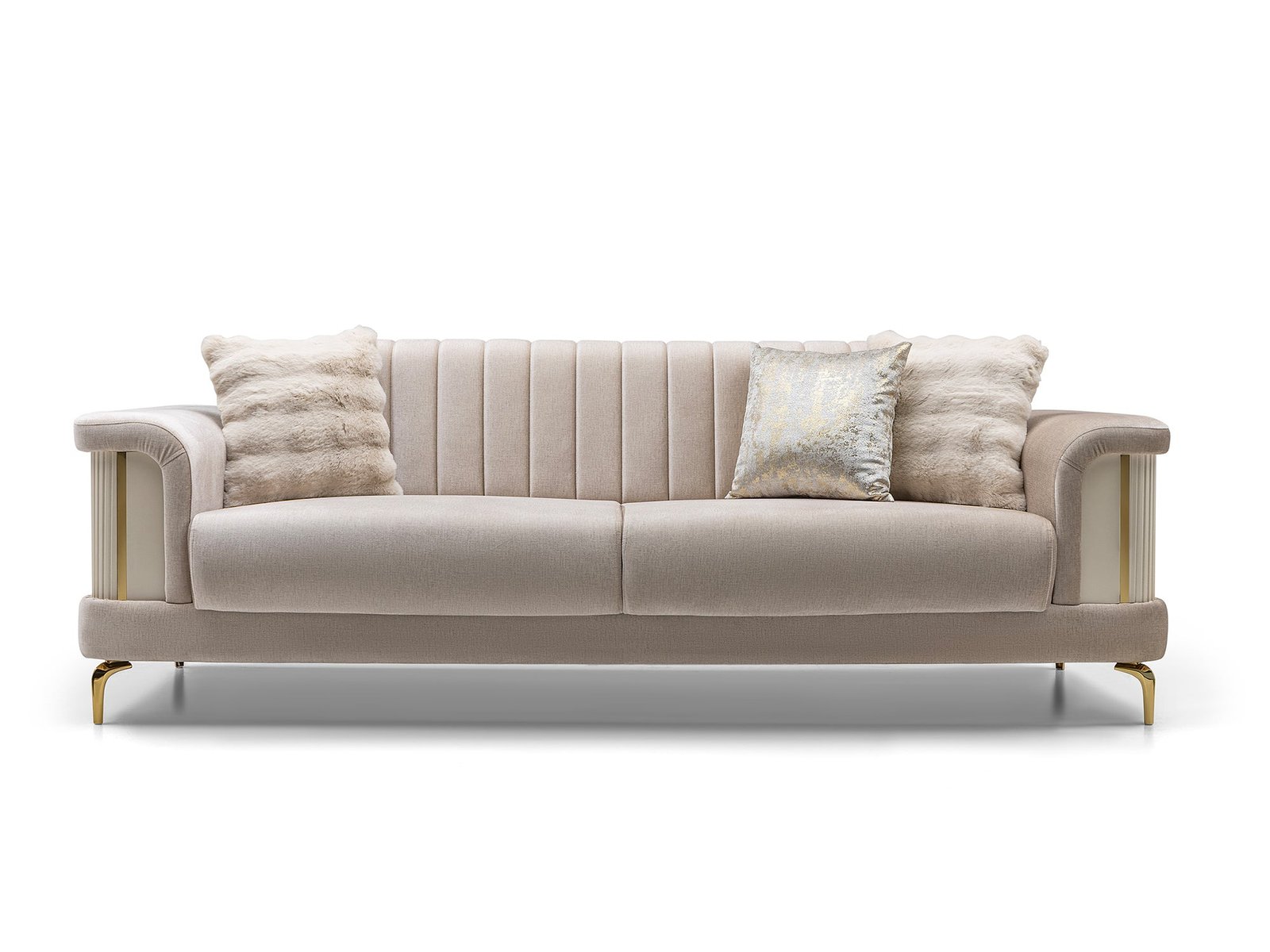 Elano Convertible Loveseat