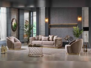 Elegance Chair Beige