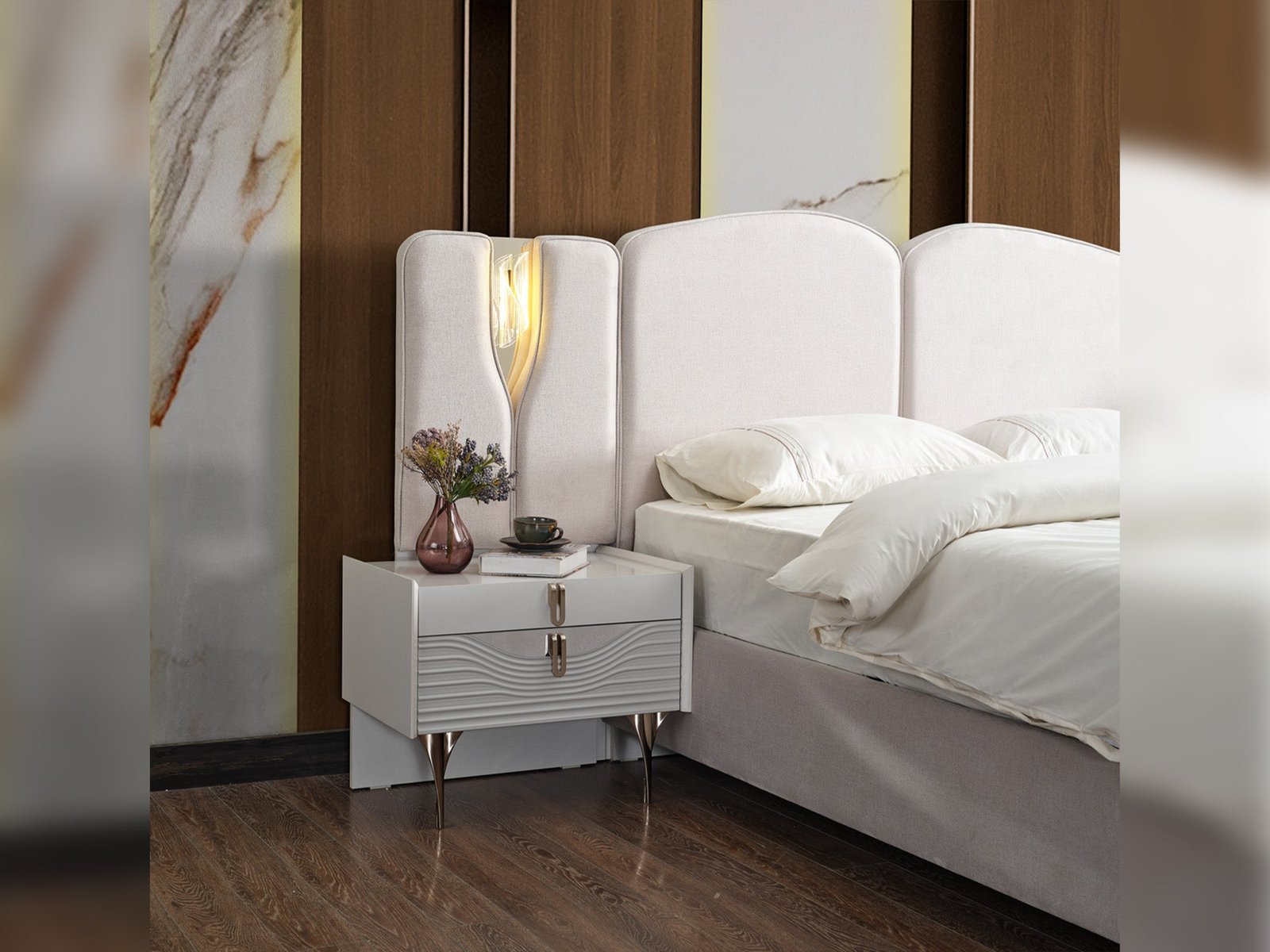 Esperanza Nightstand (2PCS)