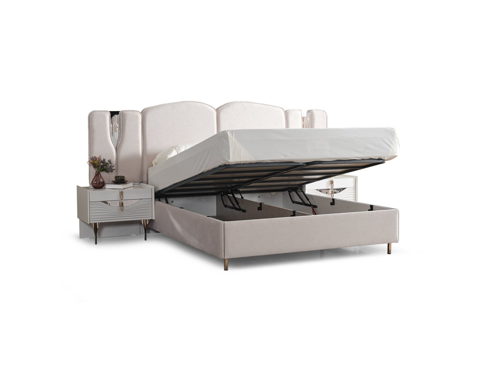Second image of Esperanza Nightstand (2PCS)