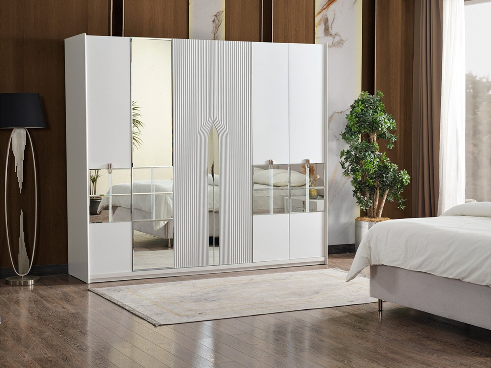 Esperanza Wardrobe