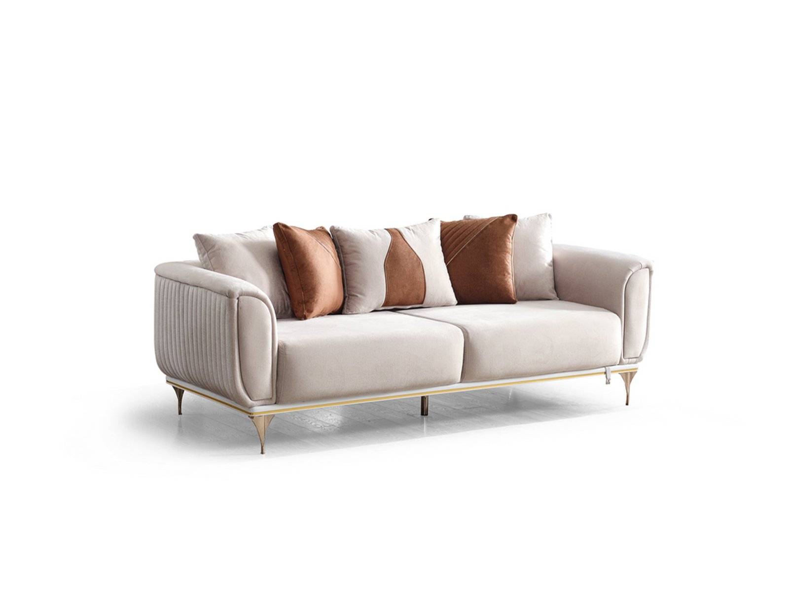 Second image of Esperanza 3-pieces (Sofa & Loveseat & Chair) Livingroom
