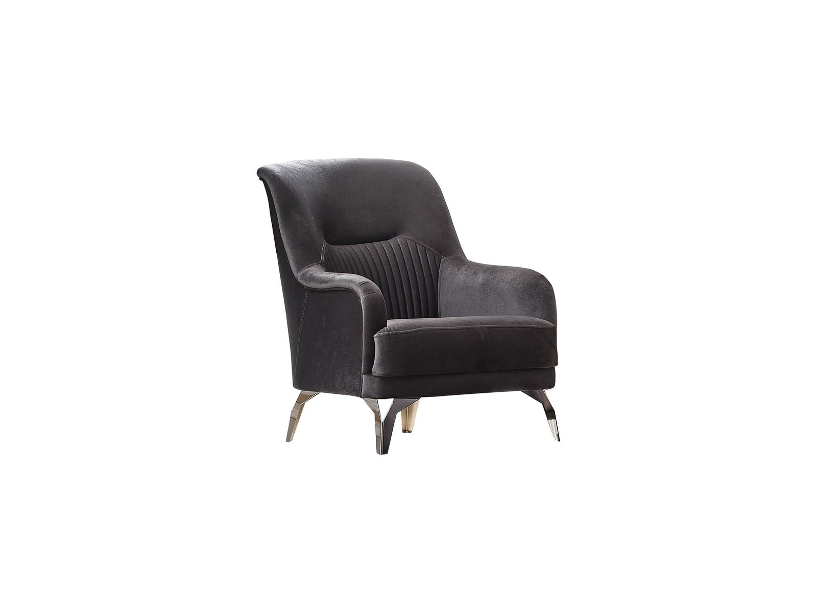 Everest Chair Grey