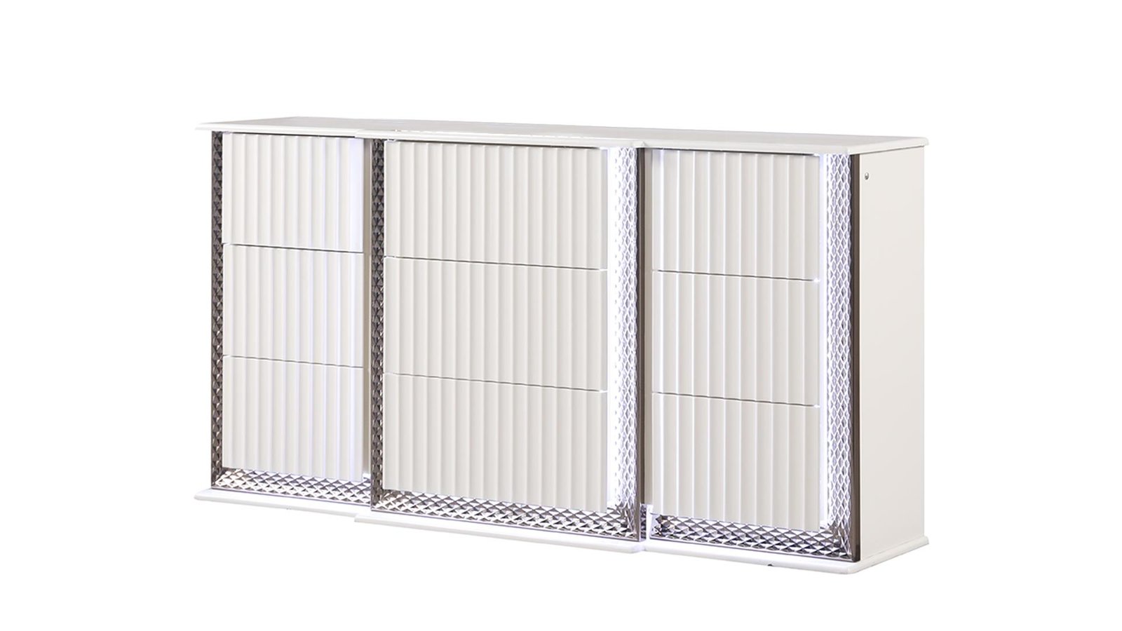 Second image of FABIO CHEST WHITE