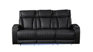 FORTUNER SOFA BLACK