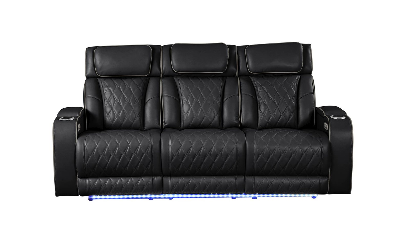 Second image of FORTUNER 2 PC BLACK