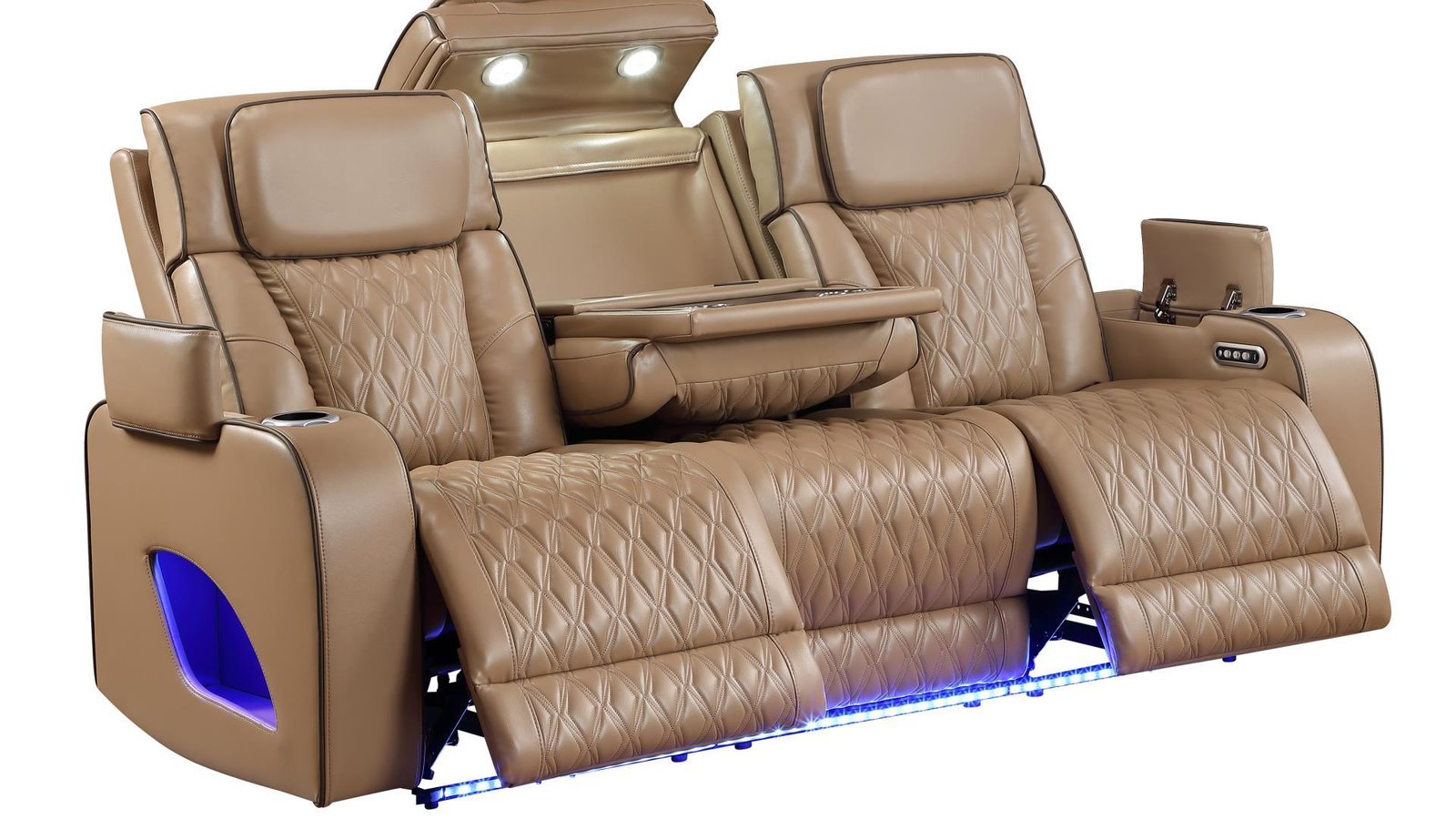 Second image of FORTUNER 2 PC CARAMEL