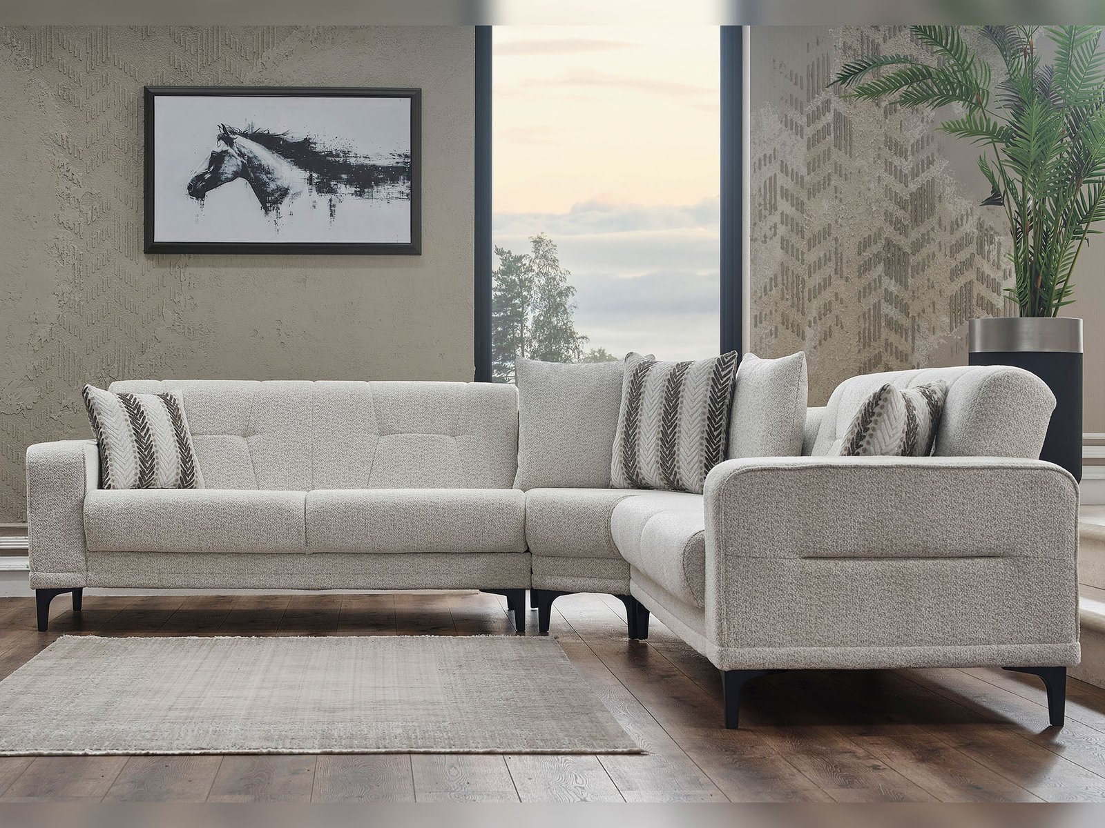 Second image of Focus Sectional Sofa