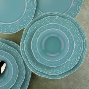 fulya collection embossed earthenware 12pcs turquoise 5.jpg