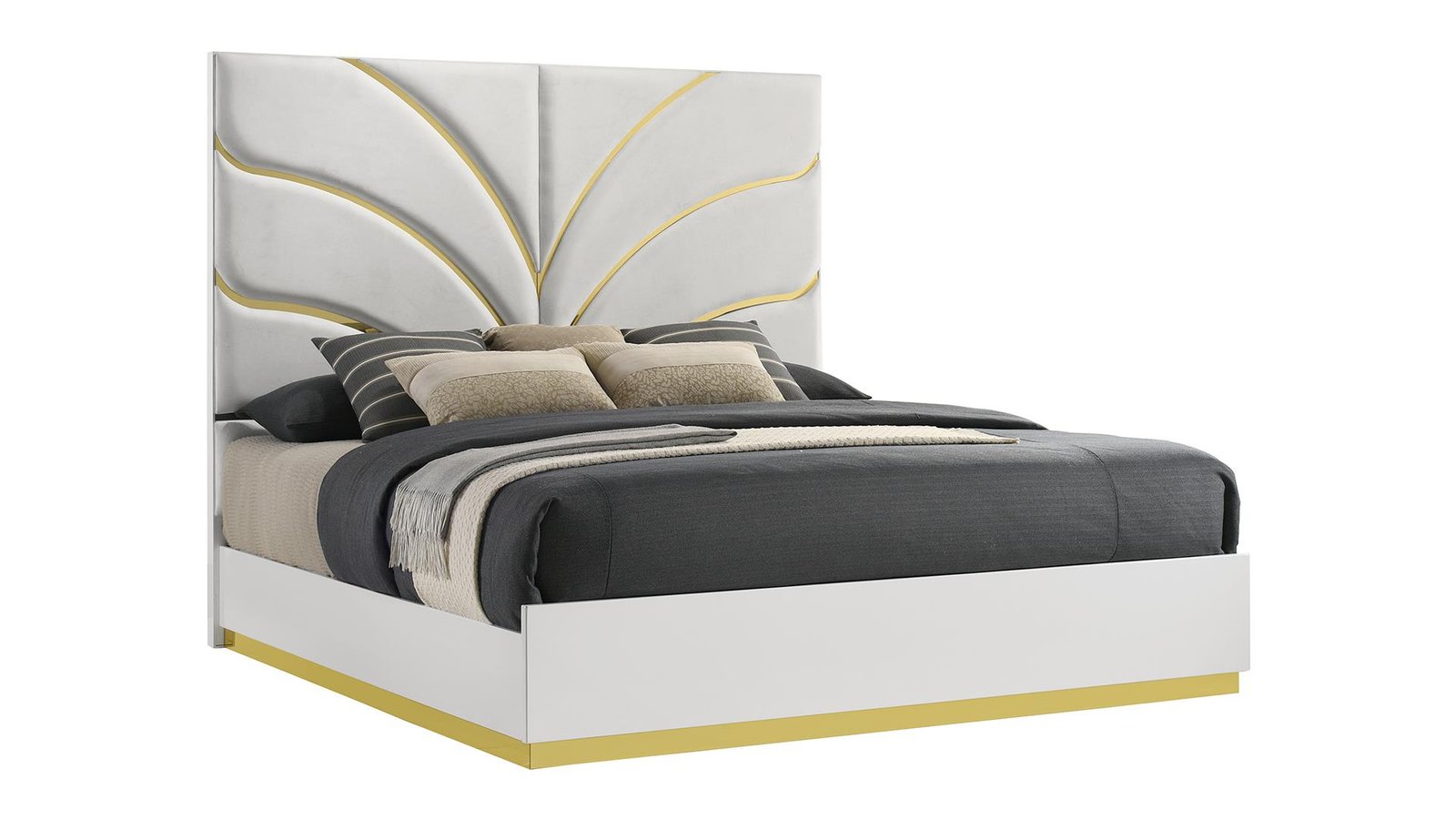 Second image of GIOVANNI QUEEN 5PC BEDROOM SET