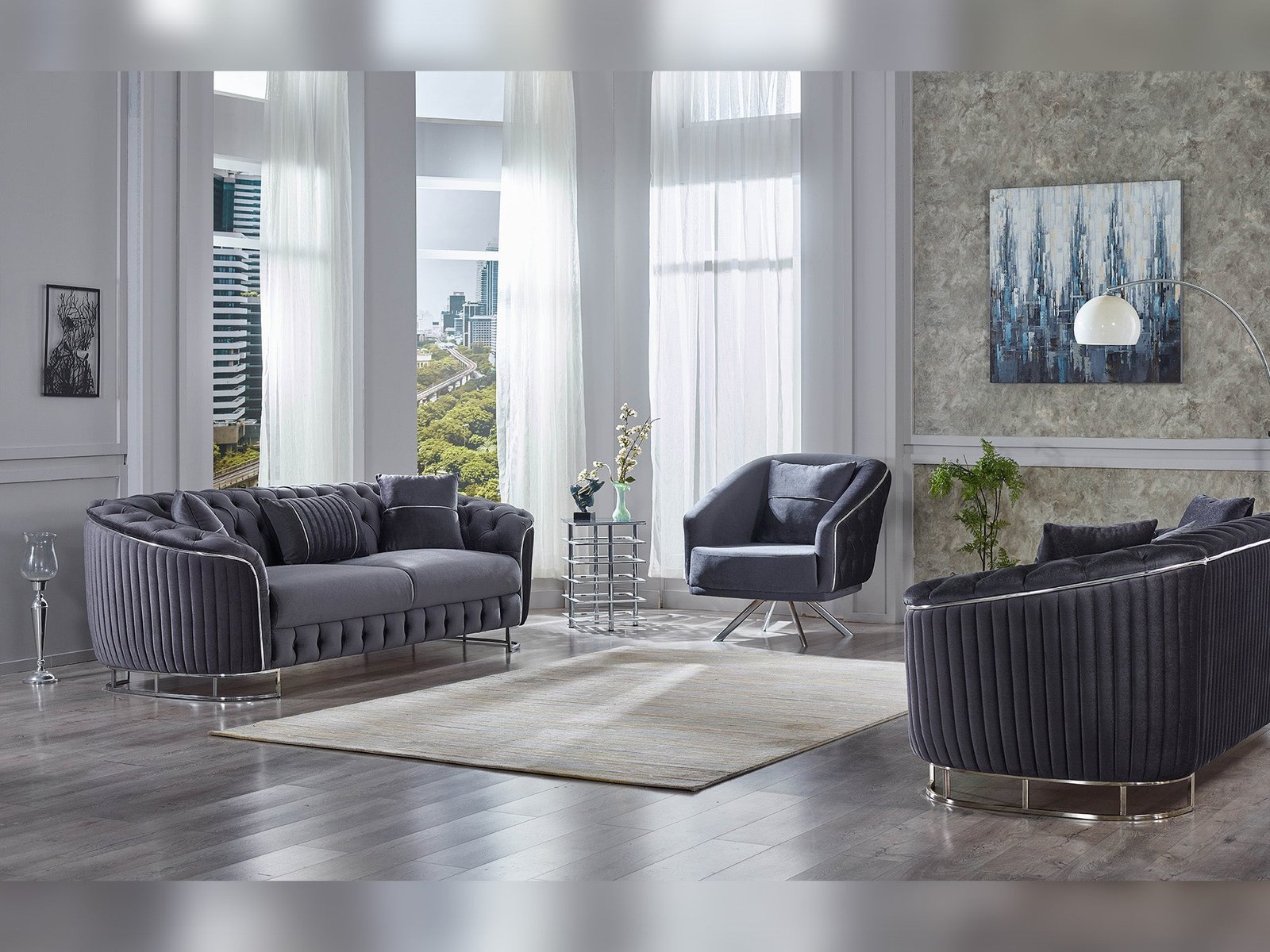 Second image of Galata Chair