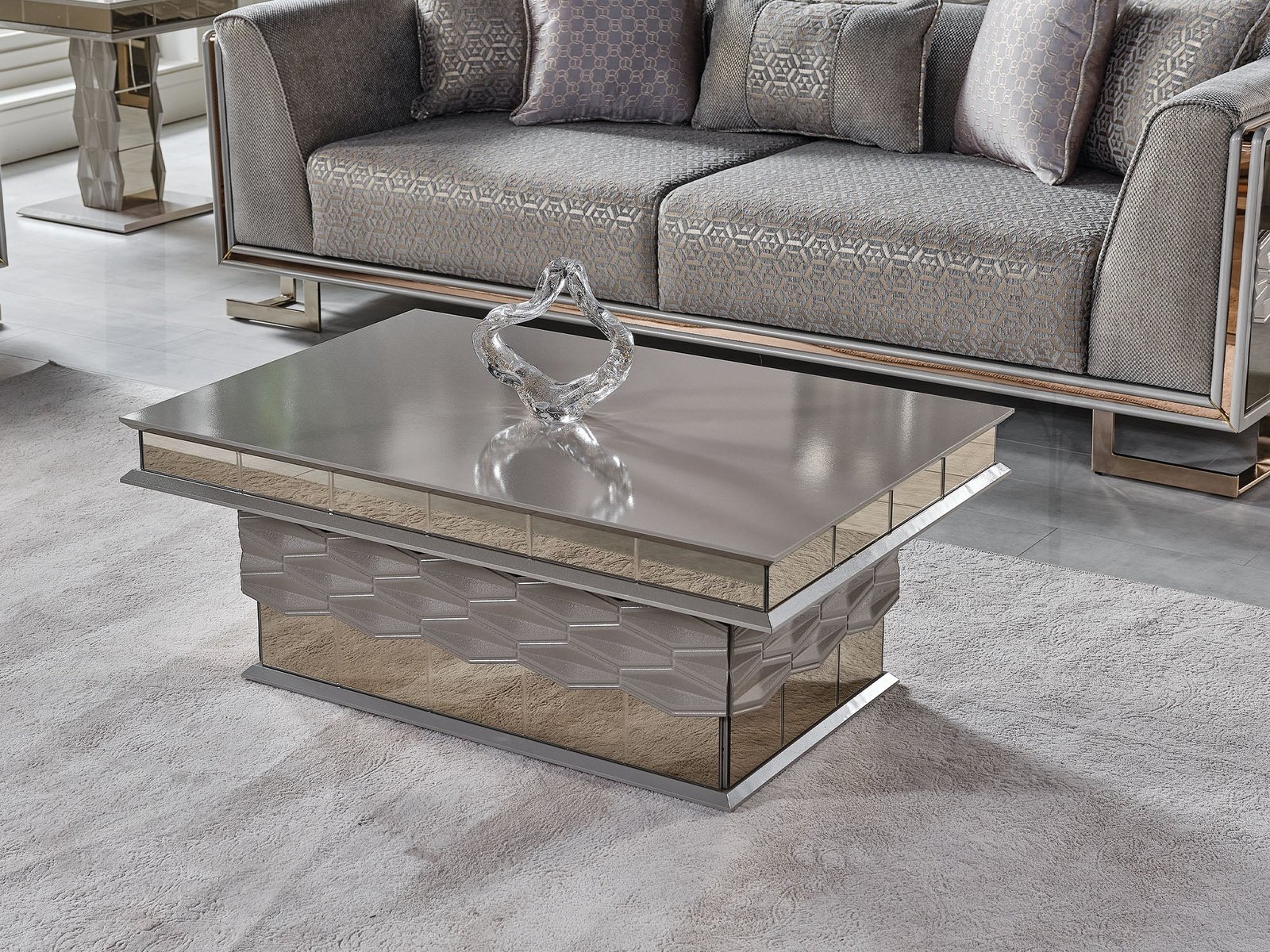 Second image of Gokce Coffee Table